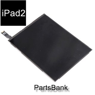 iPadタッチパネル（フロントガラス/液晶・一体型） - Parts Bank