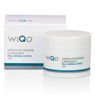 WiQo ワイコ ウィコ 顔用保湿ナリシングクリーム 乾燥肌用 美容 保湿 クリーム