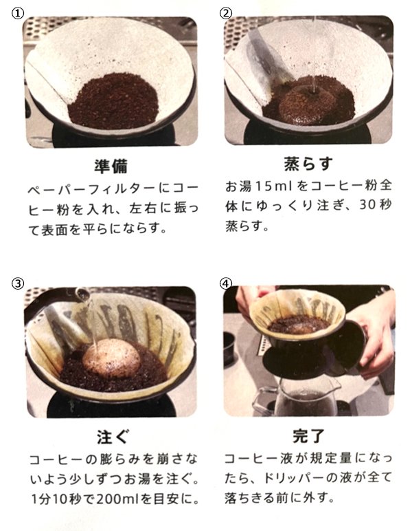 コーヒーベースカンオンドウ　選べる３種コーヒー豆　300ｇ