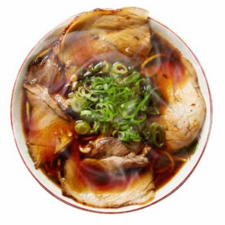 京都・たかばし「新福菜館」中華そば　10袋セット　送料無料