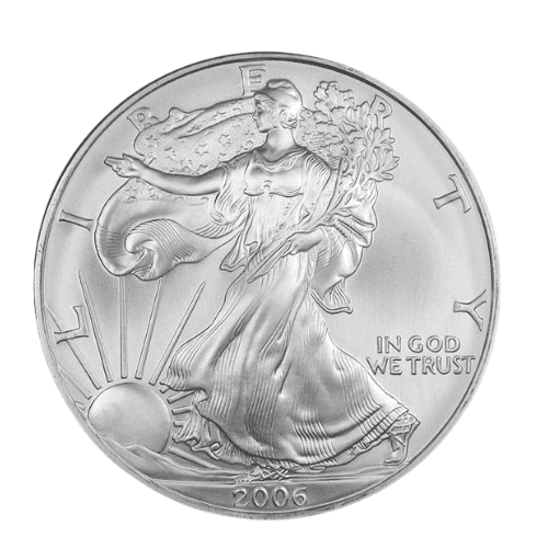アメリカ銀貨「バッファロー・インディアン」純銀 1オンス メダル銀貨 ケース付 純銀 31.1g 1オンス シルバー コイン　(3)
