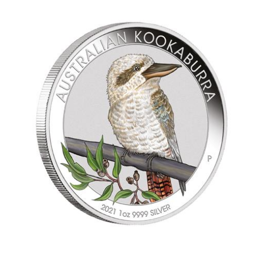 2022年激安 (専用)オーストラリア カワセミ銀貨1オンス2枚。 1997年 