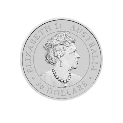 2021年 オーストラリア コアラ銀貨 新品未使用 1kg カプセルケース付｜シルバーコイン専門の恵比寿コイン