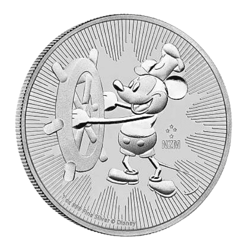 ディズニーシリーズ銀貨】安心価格のシルバーコイン専門店｜恵比寿コイン