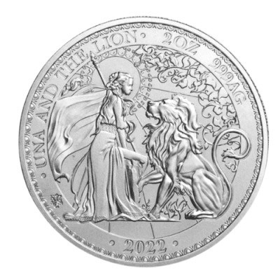 2022年セントヘレナ　女神ヘラ　純銀　1オンスプルーフ銀貨