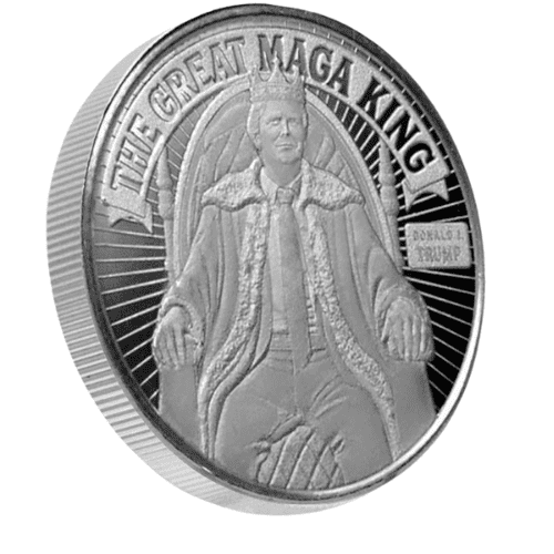 1オンス銀貨2枚セット(メイプルリーフ,ブリタニア)B