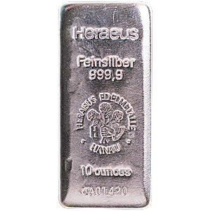 ɥ Heraeus СС 10oz