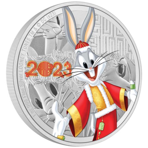 2021 セントヘレナ『スリーグレイセス』1ポンド1オンス プルーフ銀貨 