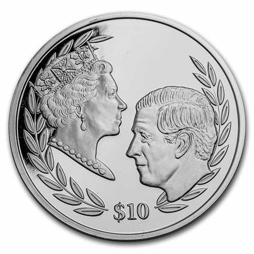 追悼】エリザベス女王二世 特集 - シルバーコイン・記念銀貨の購入なら