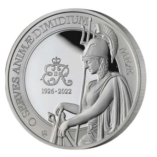 貨幣2022年セントヘレナ1オンスペガサス銀貨ngc ms70