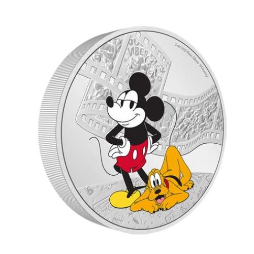ディズニー - シルバーコイン・記念銀貨の購入なら『恵比寿コイン 