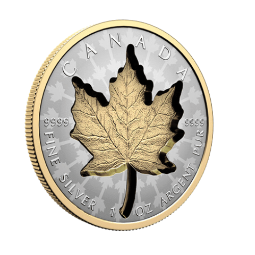 期間限定 SHUSAKU様専用 カナダメイプルリーフ銀貨4枚米国LIBERTY銀貨2 