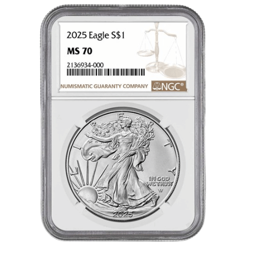 NGCҺǹMS70 2025 ꥫ  1 ٥ ֥