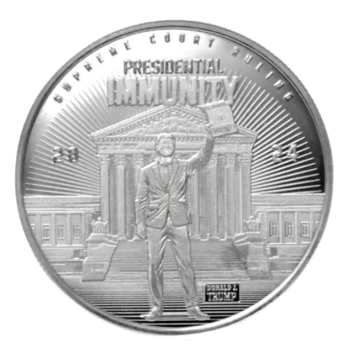 ꥫ ֥ɥʥɡȥ Presidential Immunity1󥹥С饦 ꥢ ̤