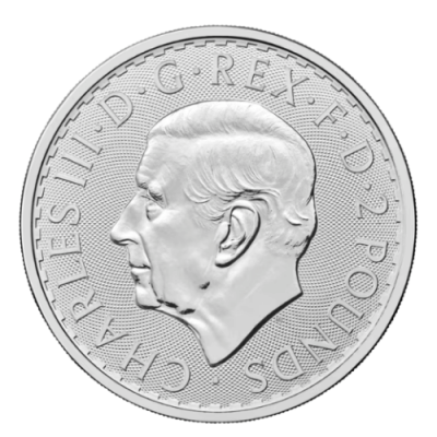 2026 ブリタニア銀貨 | 25枚セット - シルバーコイン・記念銀貨