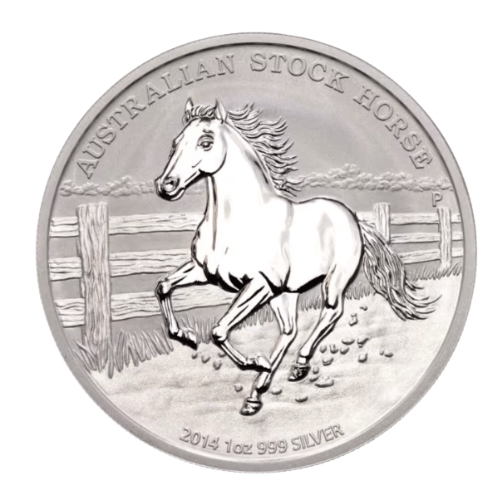 <img class='new_mark_img1' src='https://img.shop-pro.jp/img/new/icons11.gif' style='border:none;display:inline;margin:0px;padding:0px;width:auto;' />2014年 オーストラリア 『ブランビー』 1オンス銀貨 限定10000枚 クリアケース付 新品