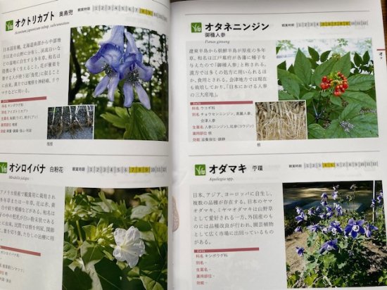 新刊 御薬園の薬用植物 - 会津松平氏庭園御薬園 Online Shop