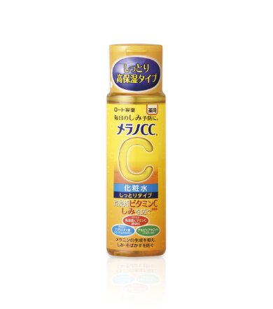 メラノCC 薬用しみ対策 美白化粧水 しっとりタイプ 170ｍＬ - MikiLuce