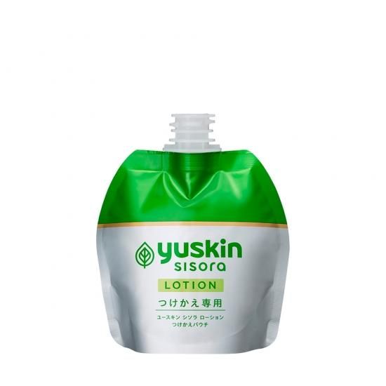 ユースキンシソラ ローション つけかえパウチ 170mL