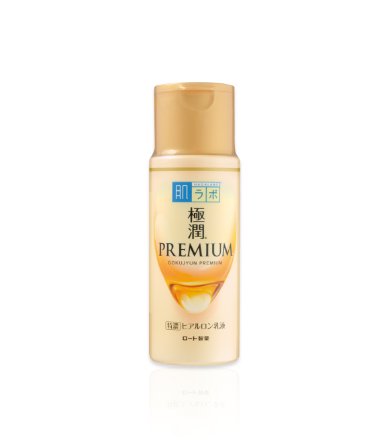 肌ラボ　極潤プレミアム　ヒアルロン乳液　140ｍL - MikiLuce Online Shop