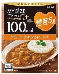 Ϳʥޥץ饹ݡ100kcal꡼ߡ󥫥졼ɡ5g1130g