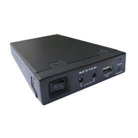 NEXTECドライブレコーダー用マルチパワーボックス（内蔵電池：ニッケル水素電池） [BP-1] エフアールシー(FRC)