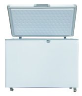 冷凍ストッカー（業務用 冷凍庫）282L [310-OR] シェルパ キャスター 移動 フリーザー 保存庫