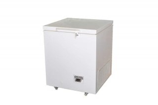 超低温冷凍ストッカー（業務用 冷凍庫）104L [CC100-OR] シェルパ 冷蔵庫 厨房機器 設備 家電 キャスター付き 鍵付き