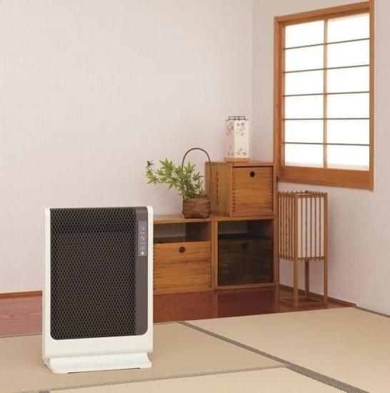 2SAM15 【動作品】ゼンケン アーバンスリム RH-502M 電気ヒーター アーバンホットスリム | 暖房機/生活家電/生活商品,暖房機