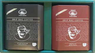 ドリップバッグコーヒー　2箱セット　DR-02 
