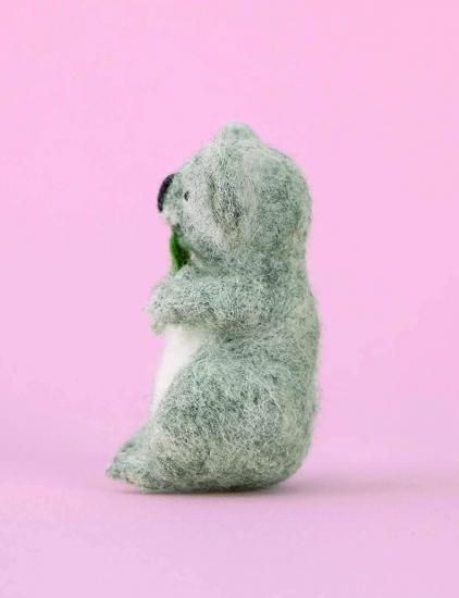 サイン入りオリジナルポストカード付き】ハマナカ フェルト羊毛