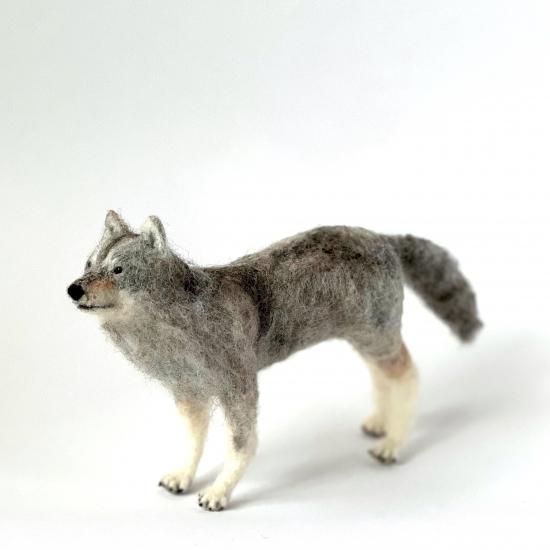 【確認用】鴉の子✽羊毛フェルト Amazon | ハマナカ 羊毛フェルトキット アクレーヌでつくる