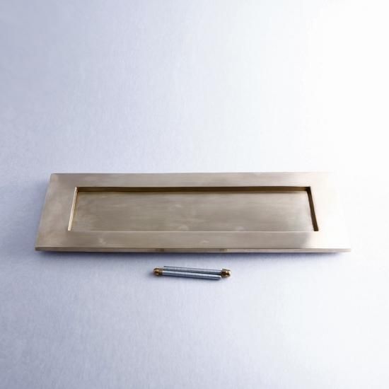 アンティーク　真鍮　郵便受け　ポスト　郵便　受け口　Letters アメリカ アンティーク 真鍮 郵便受け ポスト 郵便 受け口 Letters