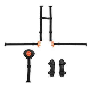 補修用 5点式シートベルト(BT-033K) - OGKオンラインストア