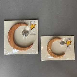 ڥƥͥ󥬥åۥꥹӡ MOON-Moon large with crystal ball 30 mm | SGA50194(ֳ)