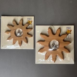 ڥƥͥ󥬥åۥꥹӡ SUN-Sunsmall with crystal ball 20 mm | SGA50181(ֳ)