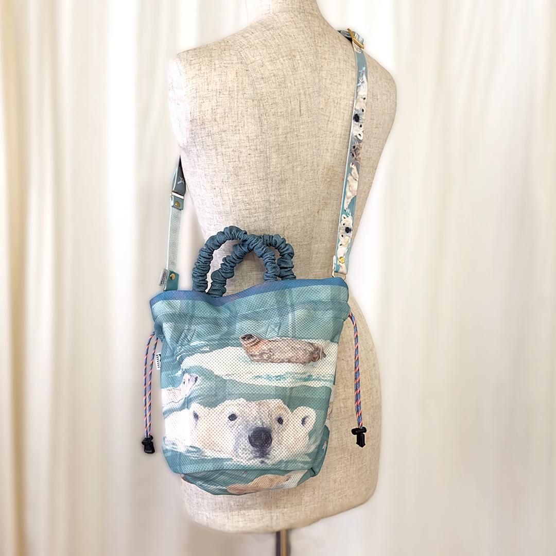 メッシュバッグ | 見かけによらず容量しっかり♪ - WREAZOO [ 使う図鑑