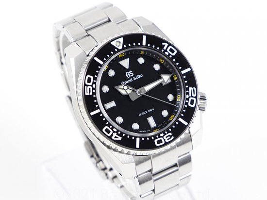 グランドセイコー Grand Seiko ダイバーズ SBGX335 Sport Collection メンズ 腕時計 保証書付