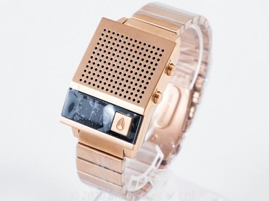 ニクソン NIXON Dork Too ALL Rose Gold 34mm A1266 897-00 腕時計