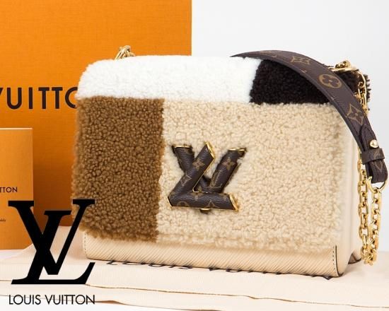 Louis Vuitton ルイヴィトン ツイスト ハンドバッグ 未使用