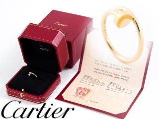 ƥ Cartier 她ȥ󥯥  SM  #47 18K 750  ݾڽ