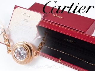 Cartier ƥ ǥޥ 쥸 ֥쥹å XS  ԥ󥯥  Ȣ