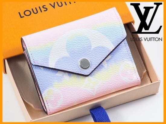 ルイ・ヴィトン LOUIS VUITTON LVエスカル ポルトフォイユ・ゾエ 財布