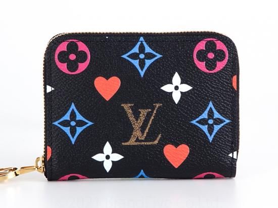 ルイ・ヴィトン LOUIS VUITTON ゲーム・オン ジッピー・コインパース 