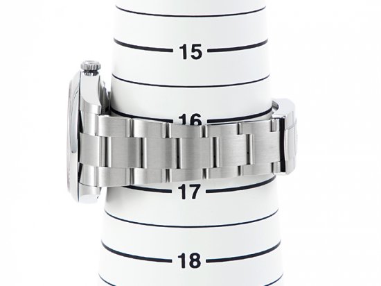 ロレックス ROLEX オイスターパーペチュアル 41 124300 ランダム番 メンズ 腕時計 グリーン 文字盤 自動巻き Oyster Perpetual VLP 90206024