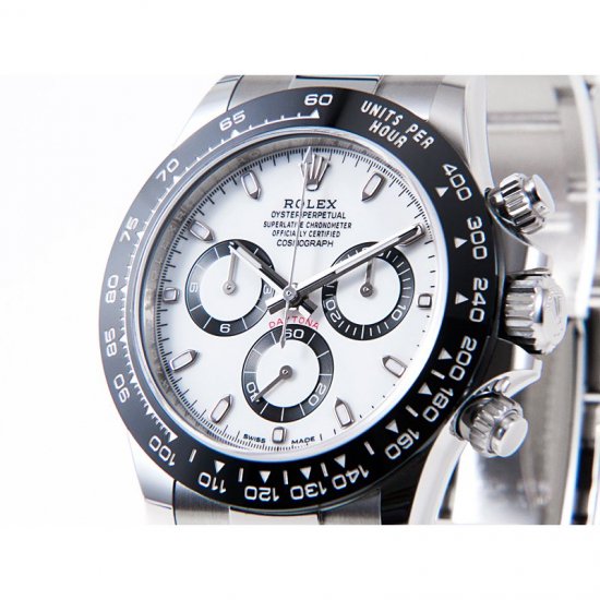 ロレックス コスモグラフ デイトナ 116500LN ホワイト 白文字盤 腕時計 