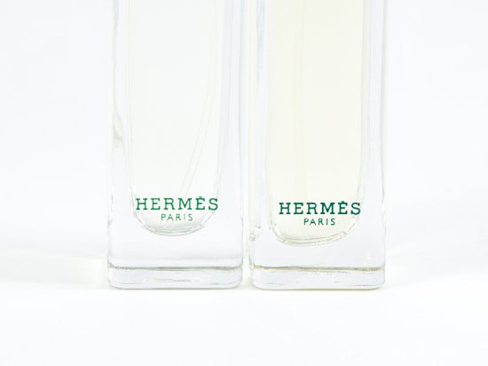 エルメス HERMES オードトワレ 4本セット 15ml×2 屋根の上の庭 ナイル