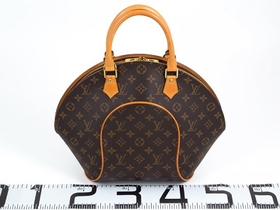 ルイ・ヴィトン LOUIS VUITTON ハンドバッグ エリプスMM モノグラム