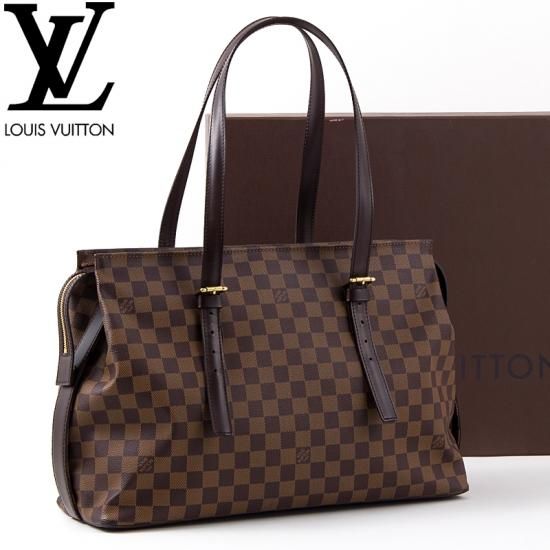 LOUIS VUITTON   ダミエ バッグ 箱付き