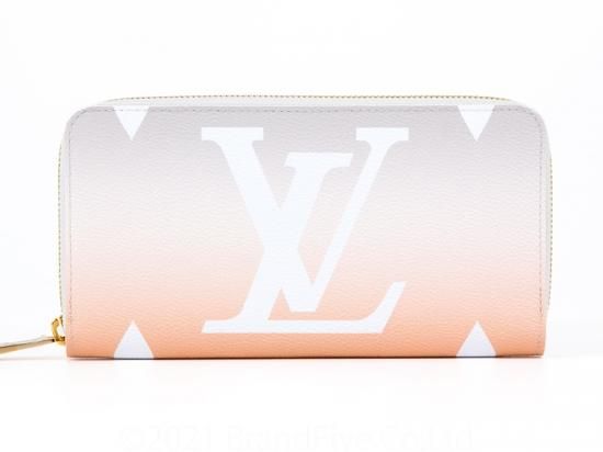 LOUIS VUITTON ジッピーウォレット ブリューム バイ ザ プール-www